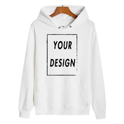 300g pure cotton hoodie custom design, personalized logo, long sleeved new men's and women's universal large casual sports sweat