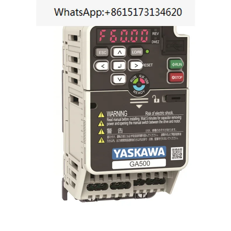 YASKAWA GA500 AC GA50B2042  VFD