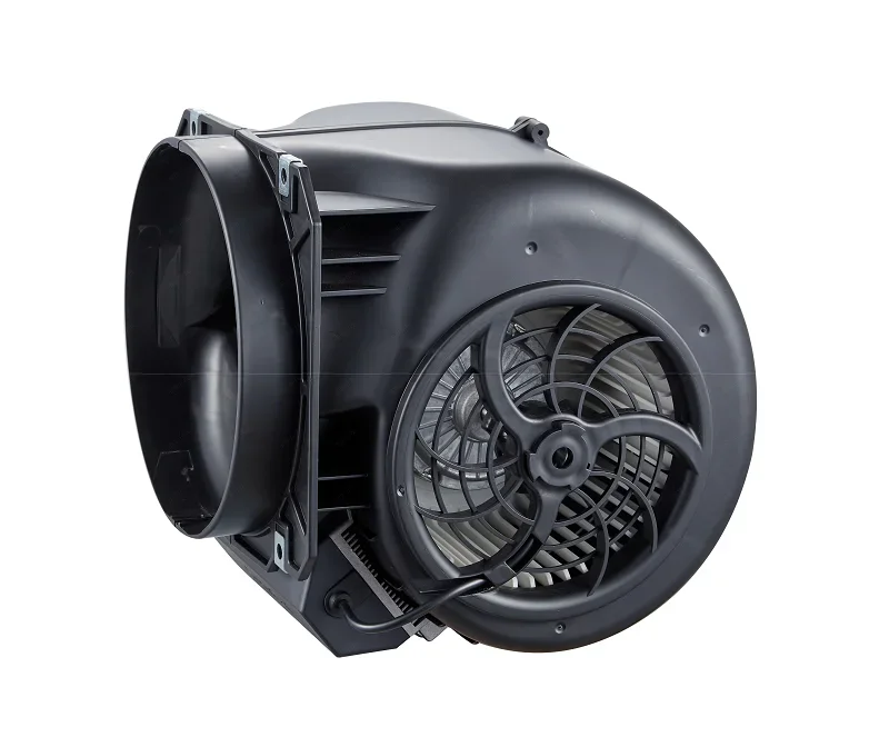 Optimal Airflow Double Inlet Centrifugal Air Blower Fan Small Centrifugal Blower Fans for Range Hoodwer Fan for Extractor Hood