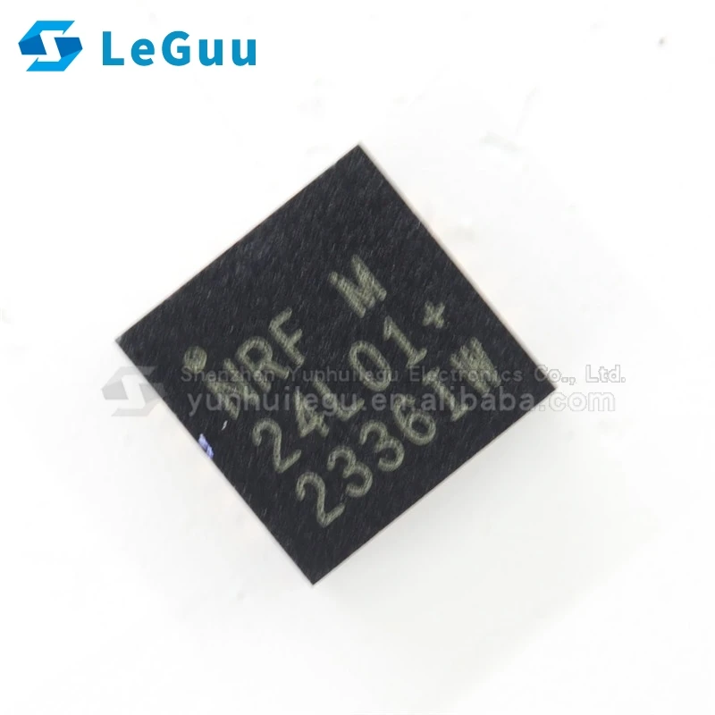 NRF24L01 NRF24L01P-R QFN-20 NRF24 NRF24L01P QFN20 Wireless Transceiver Chip New Original