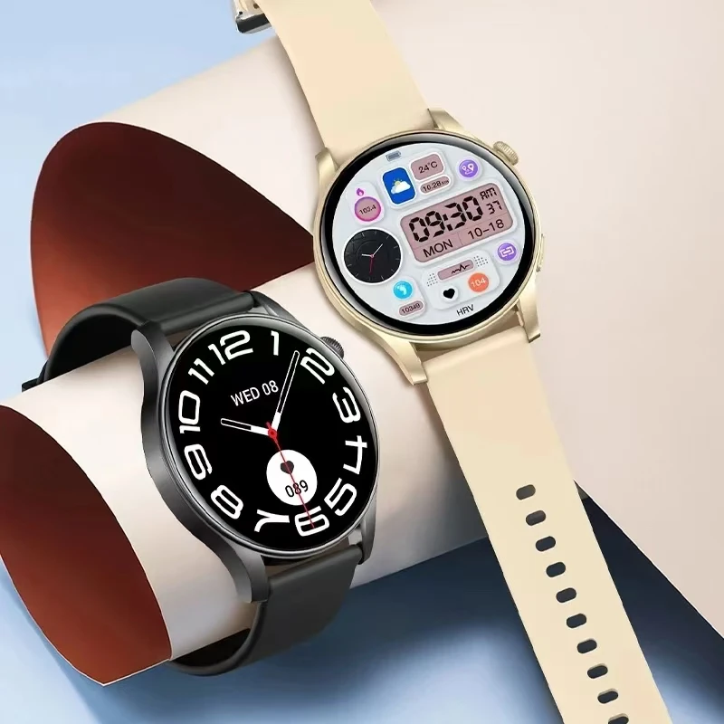 Ultimo smartwatch da donna 1,43 pollici risoluzione 466 * 466 107 modalità sportiva Bluetooth 5.1 orologio smartwatch da uomo 2024