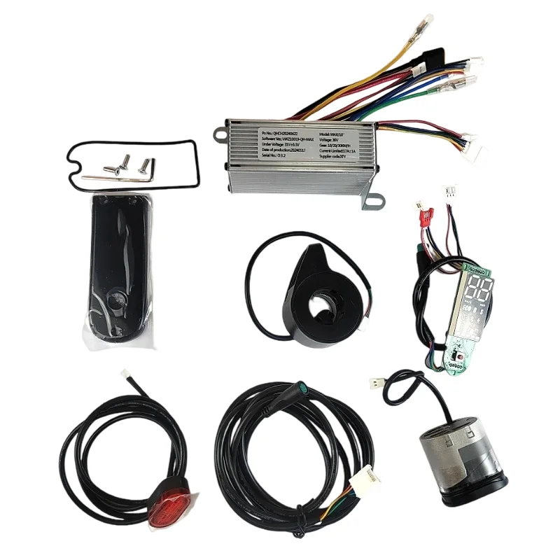 

Контроллер для самоката 350W 36V 17A 40км/ч, 10-дюймовая Bluetooth-материнская плата для FOSTON X-Play Digma, водонепроницаемые аксессуары