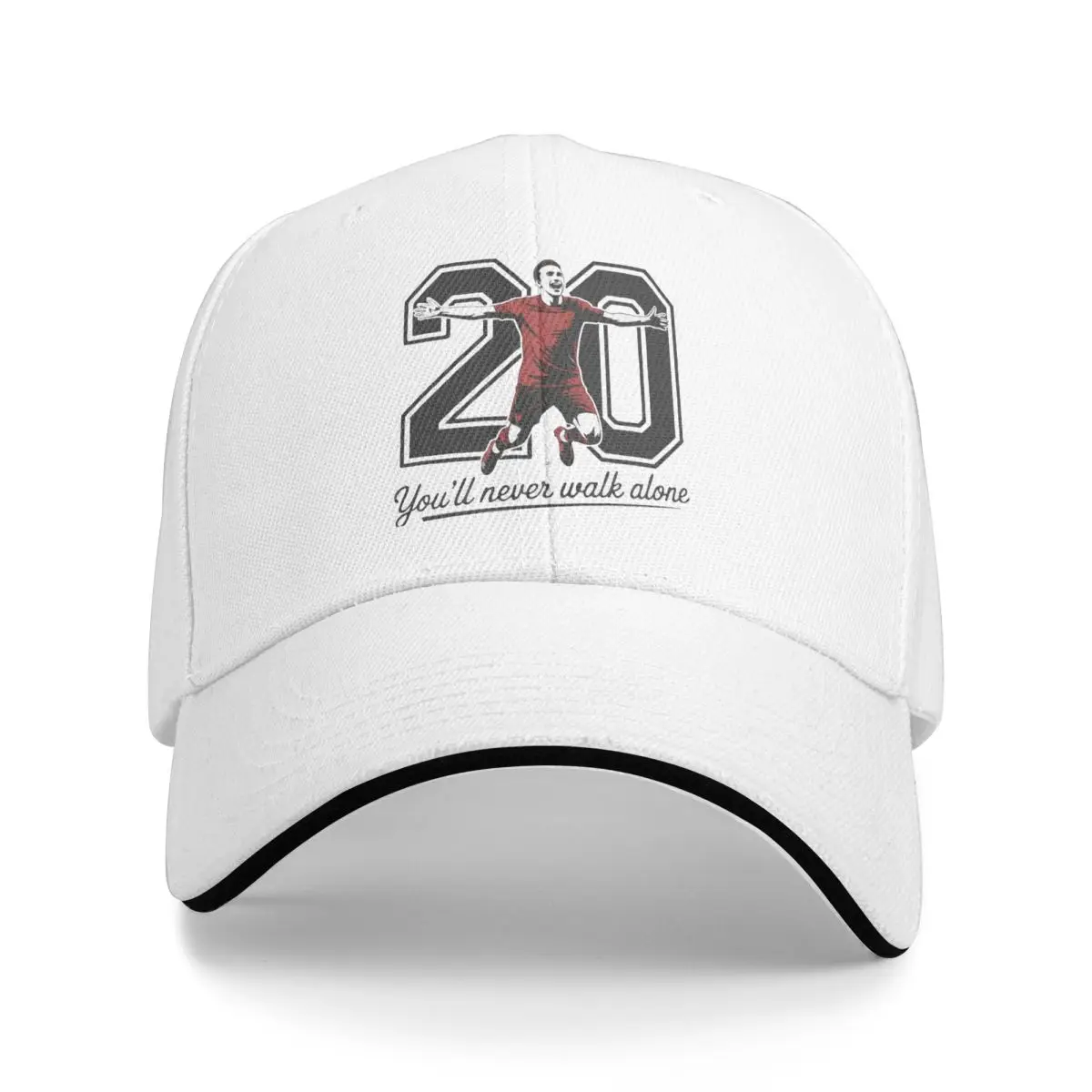Baseball Caps RIP Diogo Jota Rest In Piece Fashion Sport Unisex Spring Caps