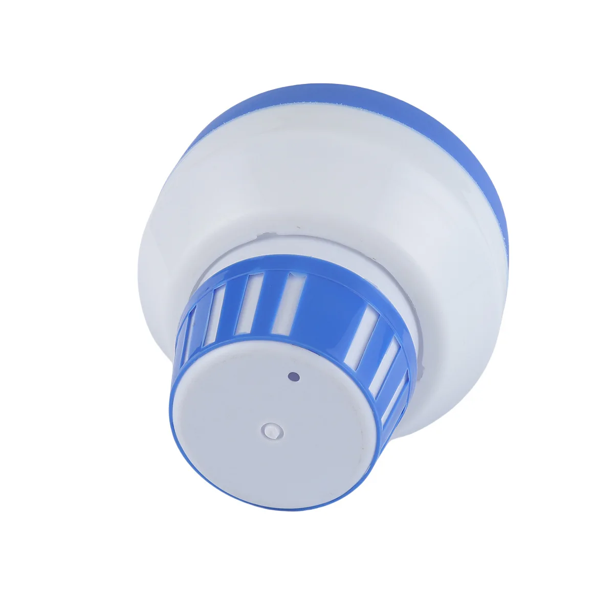 Retractable 7 Inch Large Dosing Box Floating Pool Tablet Dispenser Swimming Pool Pill Cleaning Dosing Chamber 18x18x11.5cm
