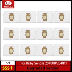 Per Kirby Sentria 204808 / 204811   Parti del sacchetto per la polvere dell'aspirapolvere Sacchetti per la polvere universali serie F/T G10,G10E per KIRBY Sentrial