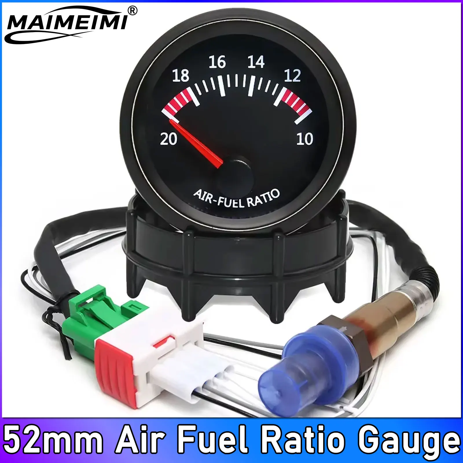 52MM Air Fuel Ratio…