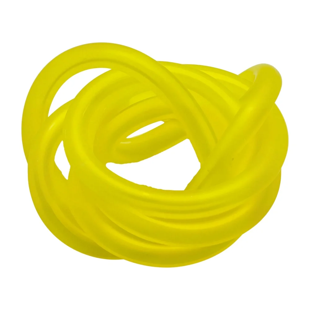 2.5mm*5mm*63cm Petrol Fuel Line Small Engine fuel line For Husqvarna Stihl Craftman Poulan Chainsaw Trimmer Blower