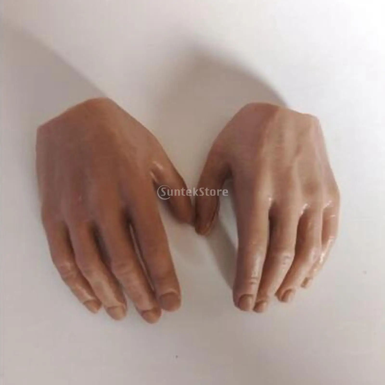 For 12 inch Male / Female 1/6 Scale Action Figure Body Different Hand Type Body Connector Feet Hand For 12 inch Action Figure