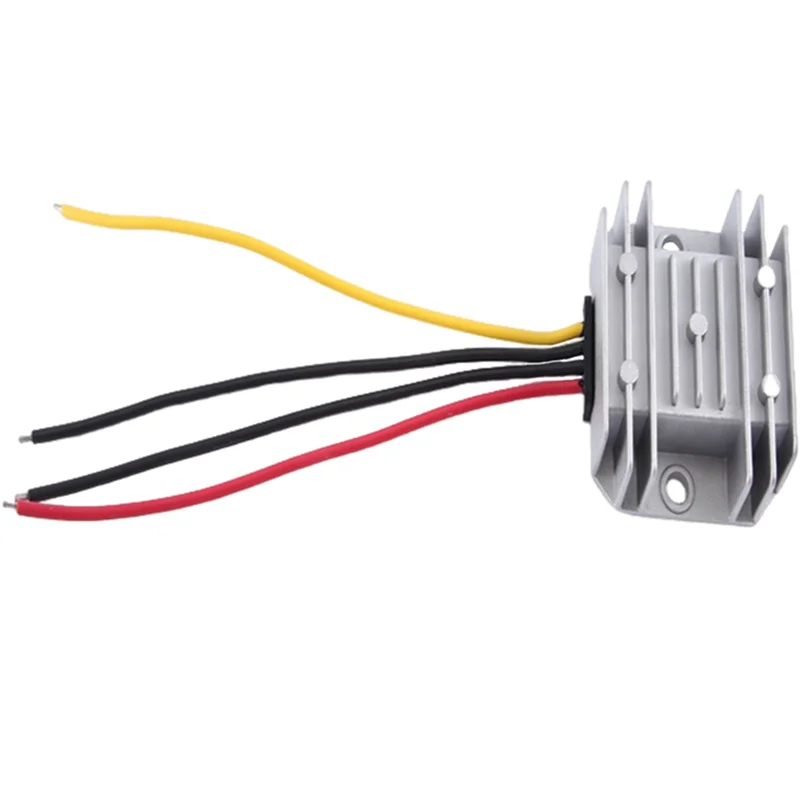 

AIAI 3X 12V-24V To 6V 10A 60W DC Converter Stabilizer Step-Down Transformer Booster Regulator Step Up Down Module