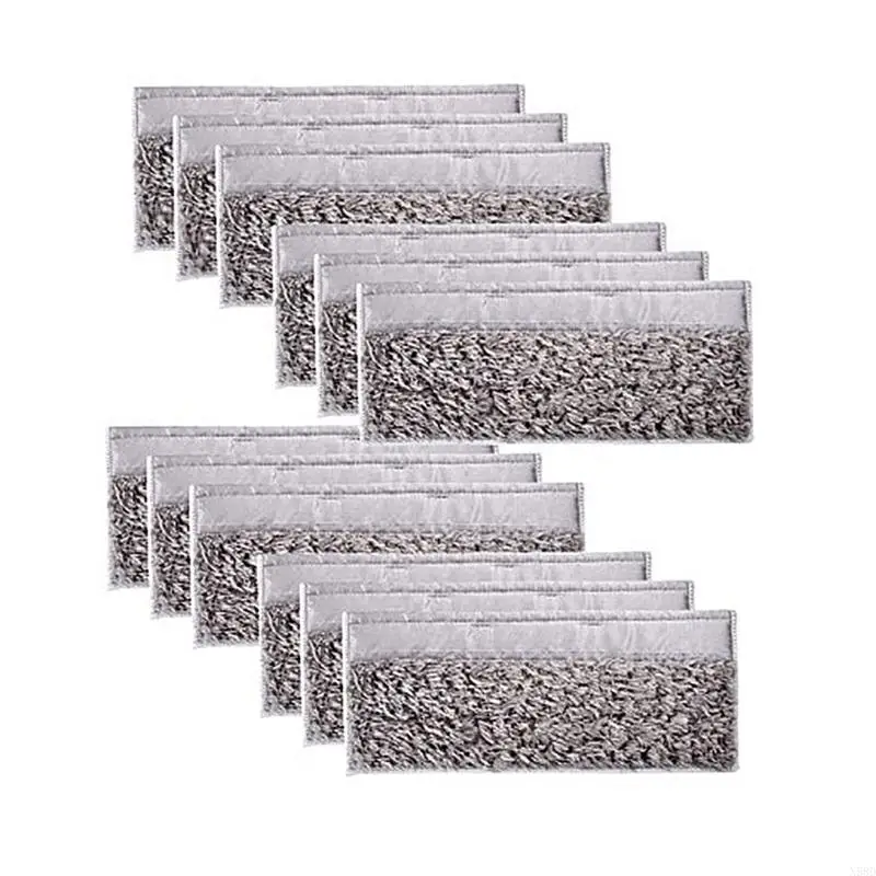 6/12PACK MOPPAPP PADS PRAPKE PRACK MOP RACT FOR M6 Robotic Vacuums Pleaner Plicner Placet