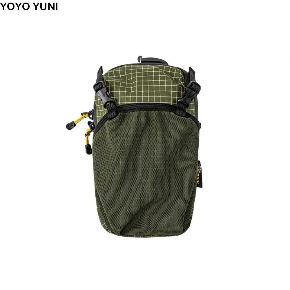 

Quick-Adjust Strap Outdoor Phone Bag Hanging Pack Waterproof Water Bottle Holder Bag Backpack Expansion Lightweight