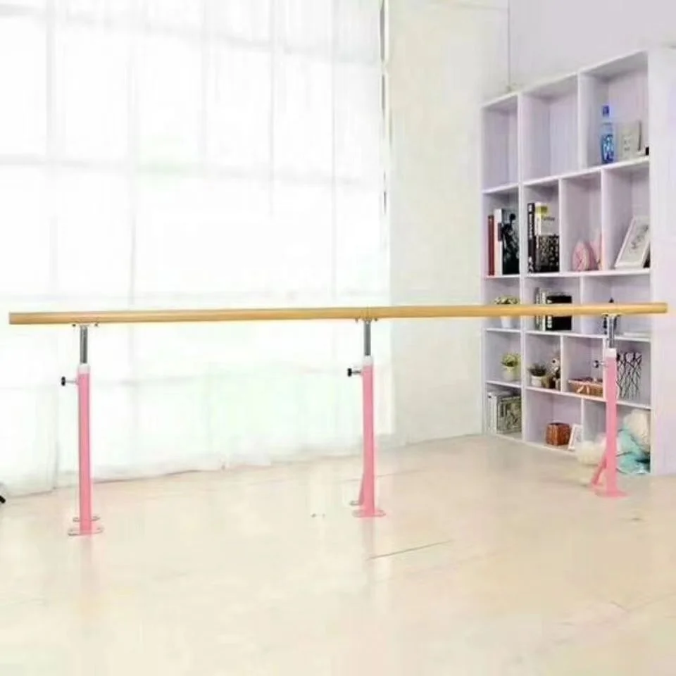 

Height Adjustable Portable Ballet Barre Stretch Dance Bar
