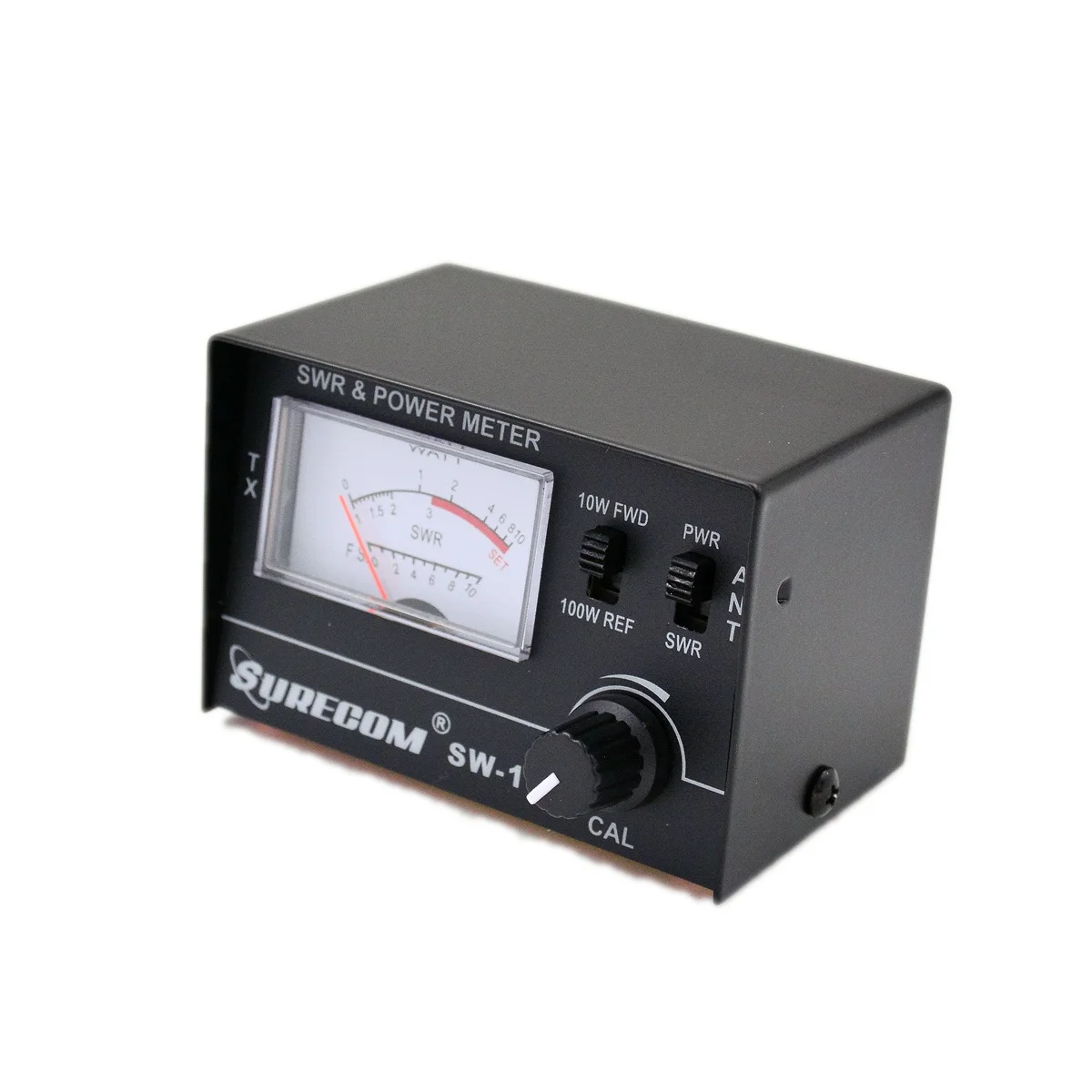 SURECOM SW111 Watt SWR Power Meter for CB Radio Antenna  Test  or Relative   Communication Tester