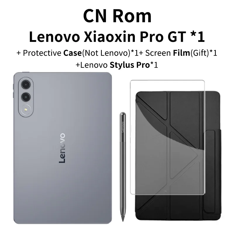 Lenovo Xiaoxin Pad Pro GT 11.1'' TB710FU Snapdragon 8 Gen3 144Hz