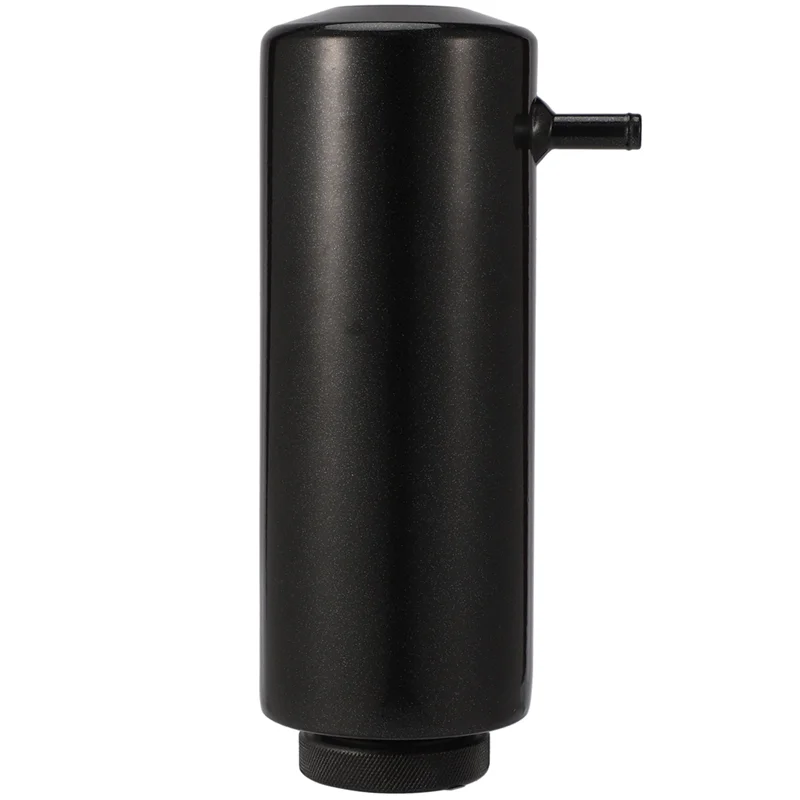 Universal Kühler Kühlmittel Aluminium Catch Tank Überlauf Reservoir 800ML Kühlmittel Wasser Tank 0,8L