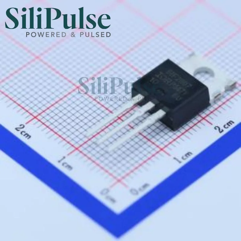 (10-50pcs) IRF2807PBF TO-220AB 100% Original In Stock (MOSFET) 230W 75V 82A 1 N