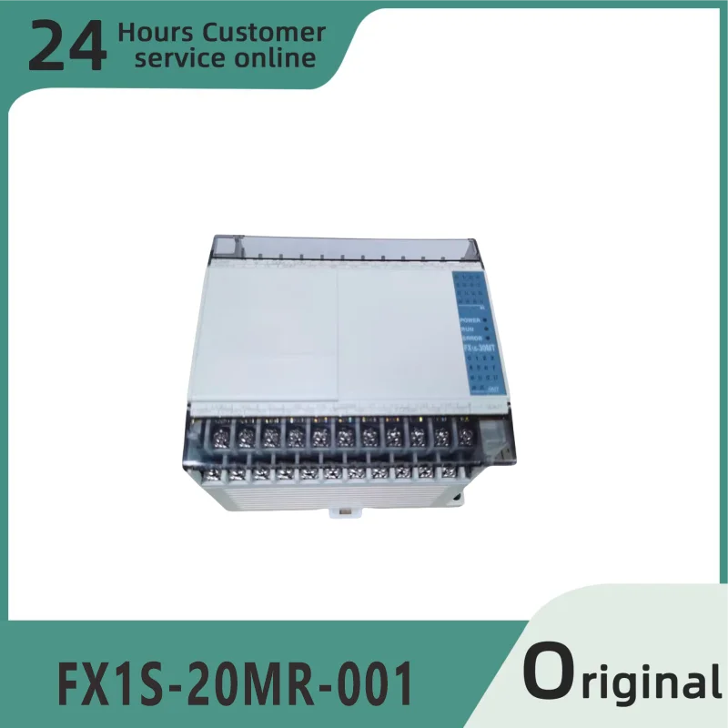 

New original PLC module FX1S-20MR-001 FX1S-20MT-001 FX1S-30MR-001 FX1S-30MT-001