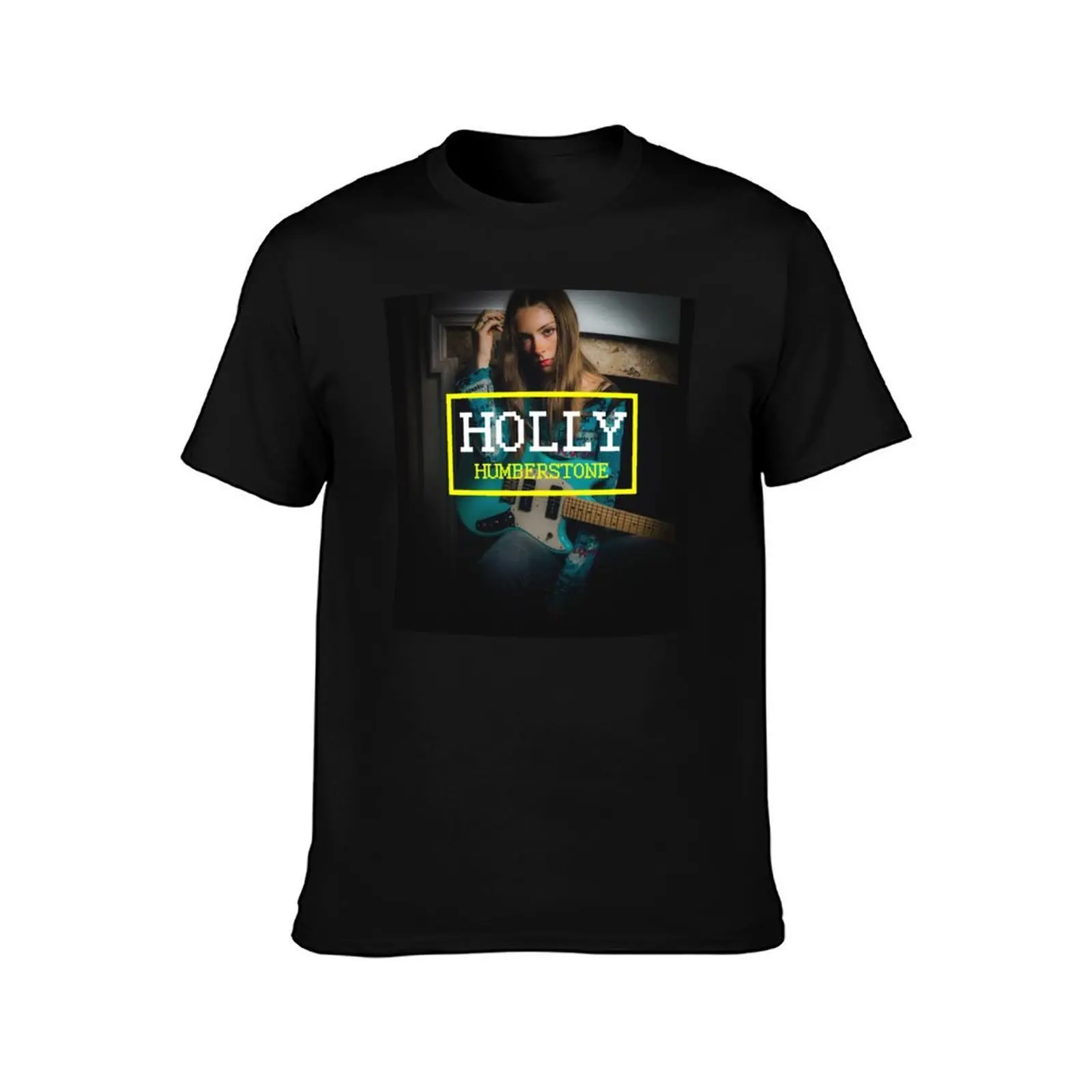 The Holly Wall T-Shirt Cool Dry Performance T-Shirt