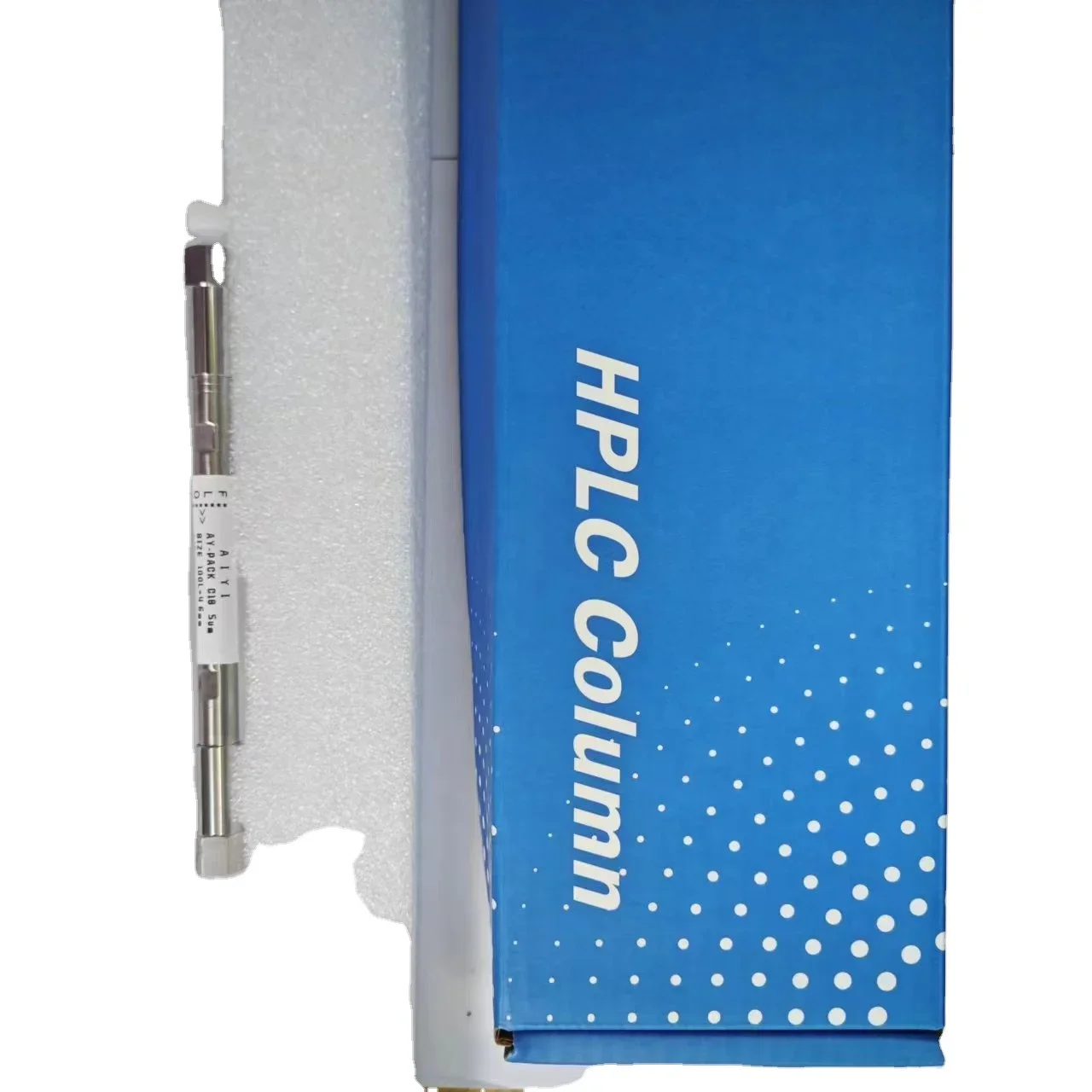 Analysis Use Chromatography Hypersil Bds C18 Hplc Column 5um  4.6mm*100/150/250 /300mm