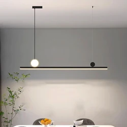 Modern dine dining room Pendant lights indoor lighting Ceiling lamp hanging light led Chandeliers for living room indoor lightin