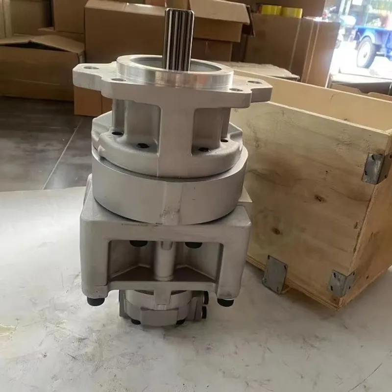 D155 Factory Supplier 705-52-40160 Hydraulic Gear Pump 705-52-40160 for D155A-3 D155A-5 D60 D85 D50