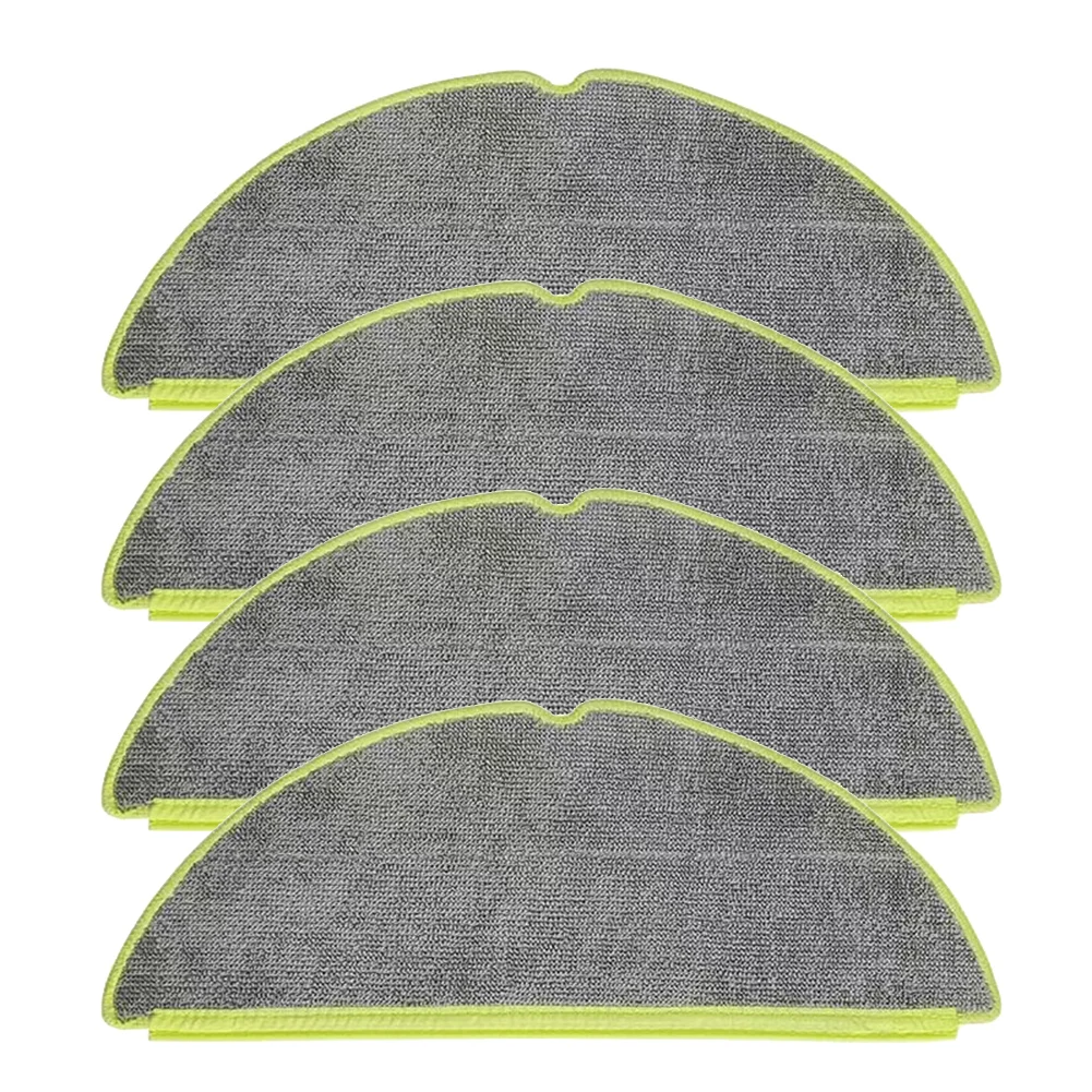 洗える再利用可能なモップ布ルンバ 205 用 DustCompactor コンボロボット家庭用品クリーニング真空部品