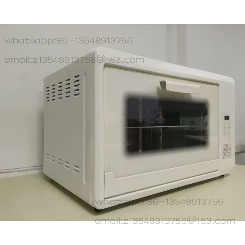 Electric constant temperature blast drying oven medium and low gentle drying small industrial oven household dryer