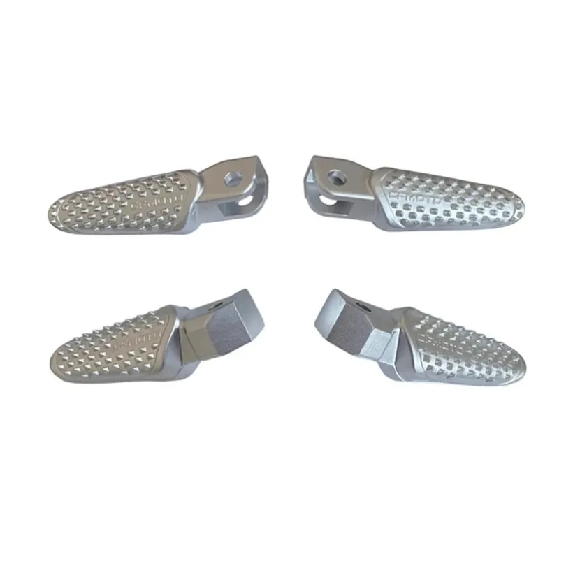 Motorcycle Parts Pedal Foot Rest Pegs Footrest Footpegs For CFMOTO 450SR CF450SR CF400-6 CF MOTO SR450 400-6