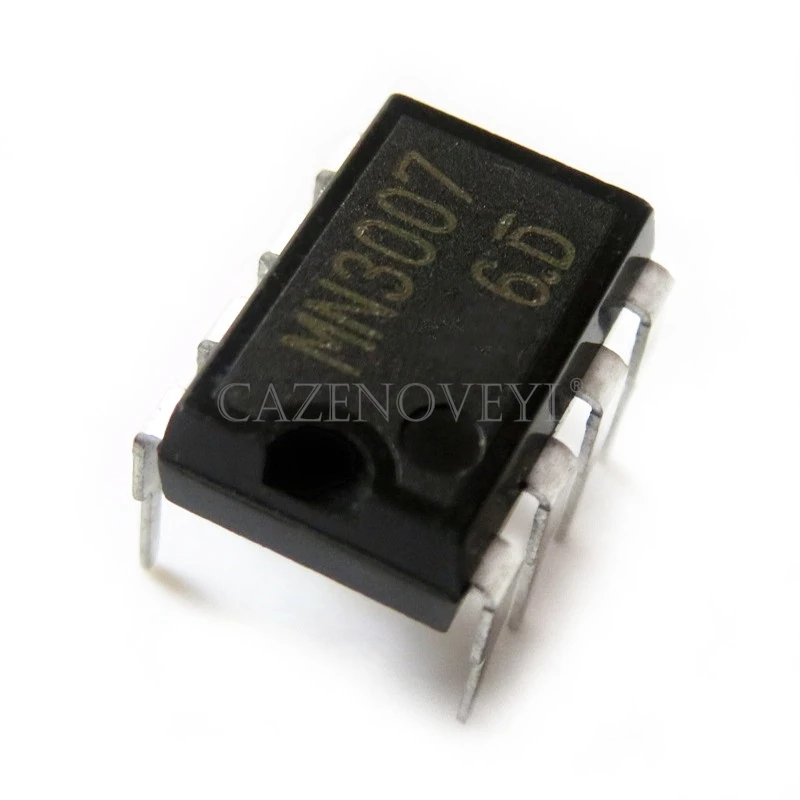 5PCS MN3101 3101 MN3007 3007 MM5369AAN MM5369 MLX22323 22323 MIC4421CN MIC4421 ME8508D8G 8508 DIP-8