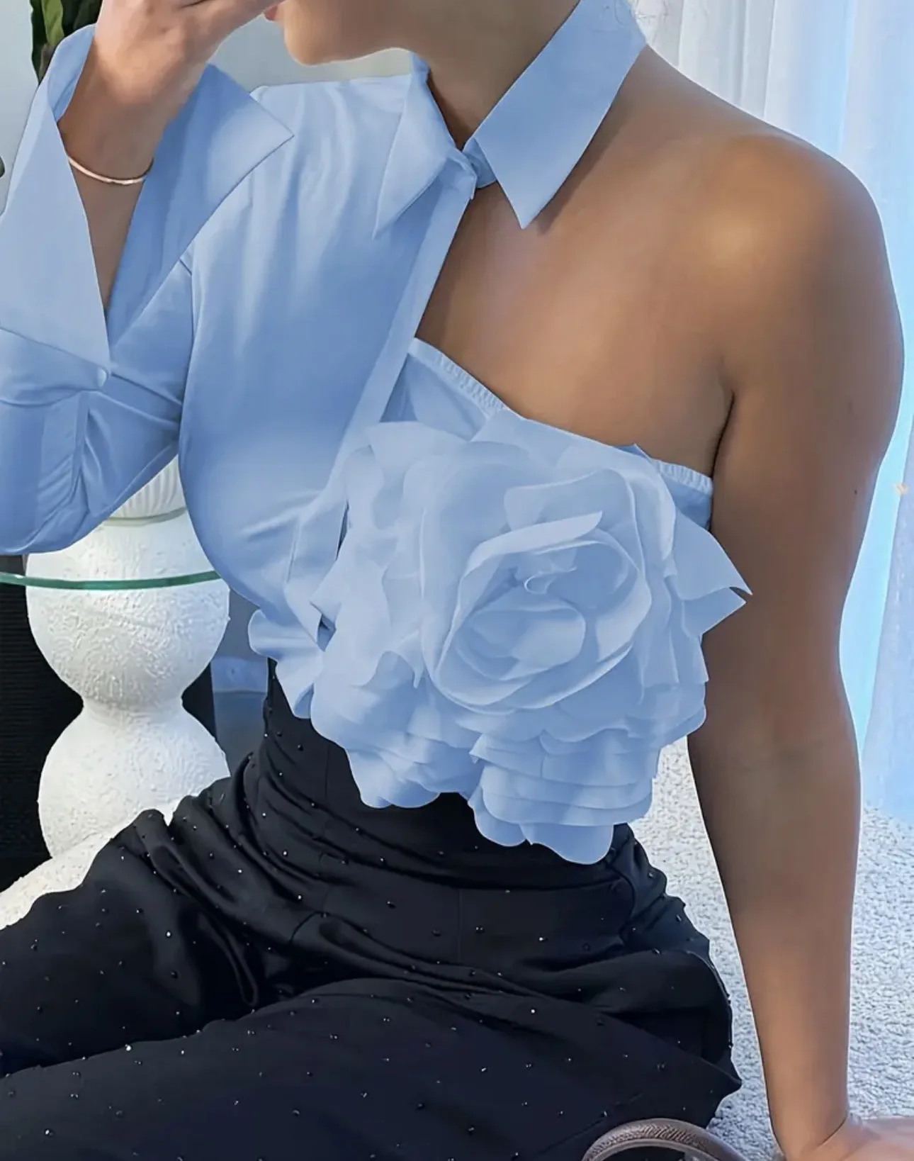 Light blue