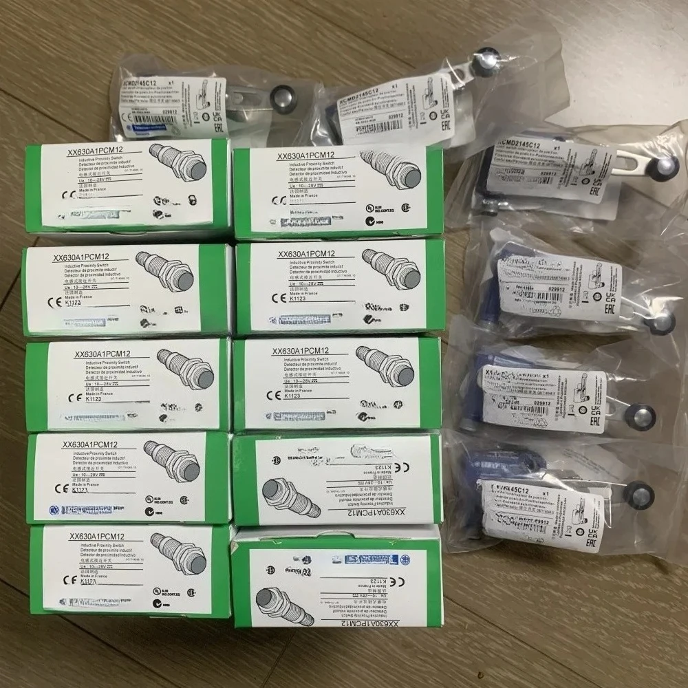 for XX630A1PCM12 XX630A1NCM12 Ultrasonic Transducer Quality Assurance Rotary Encoder Type Encoders Product Category