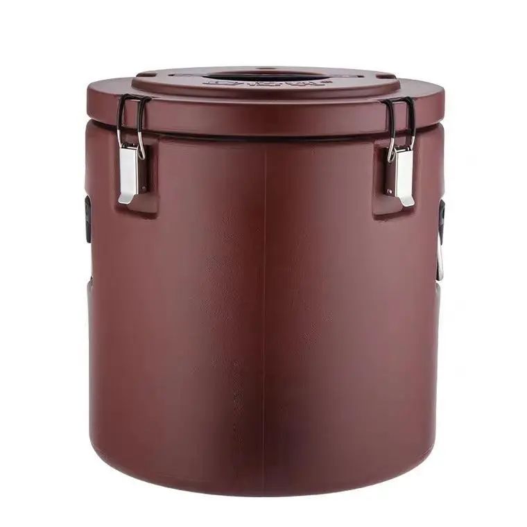 

Stainless steel, thermal insulation, commercial barrel, stall, milk tea, large capacity, soy milk