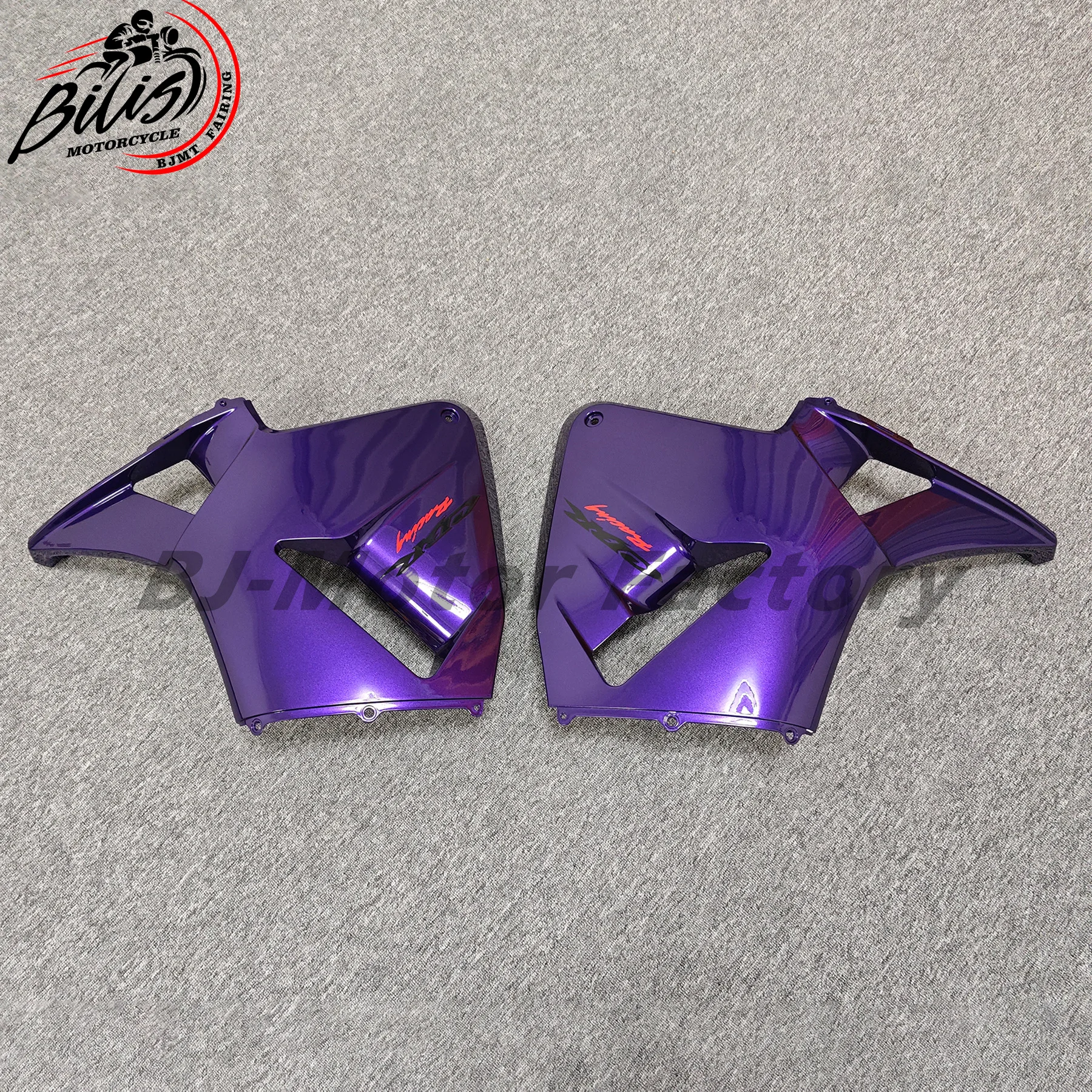 

For Honda CBR600RR F5 2003-2006 Motorcycle Side Panel Cover Protector & Fairing Injection ABS Plastic Molded Parts