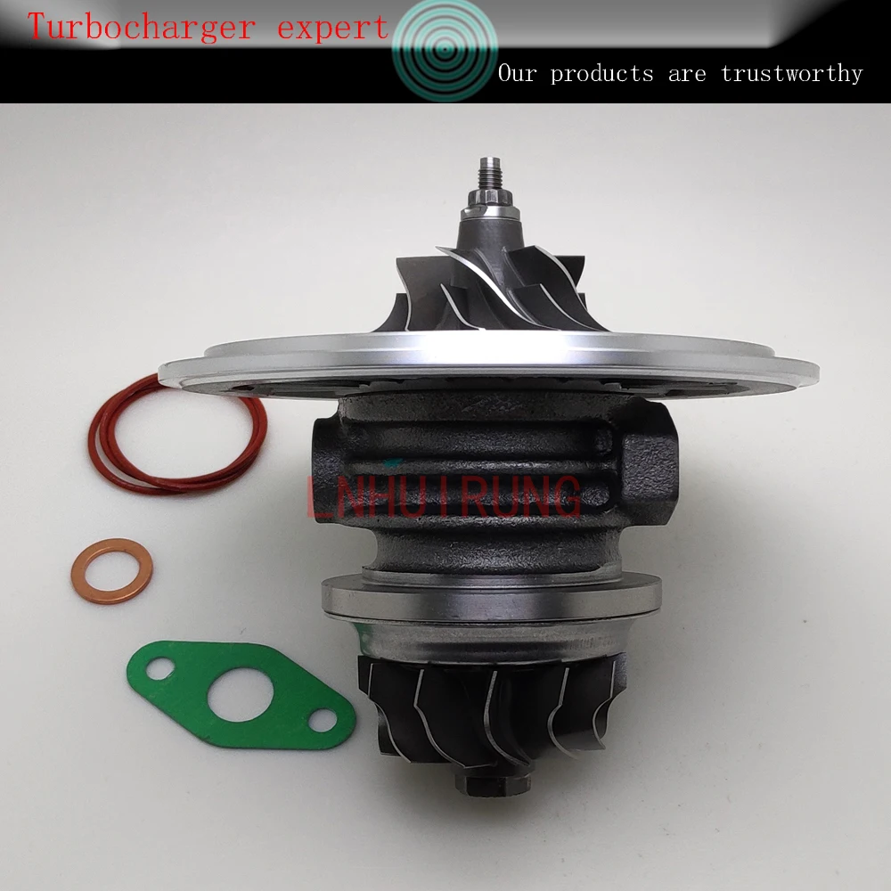 Turbo Turbocharger CHRA  GT2556S 711736 711736-0010 2674A226 2674A227 Turbo cartridge for Perkins Diverse Traktor 1104 T4.40