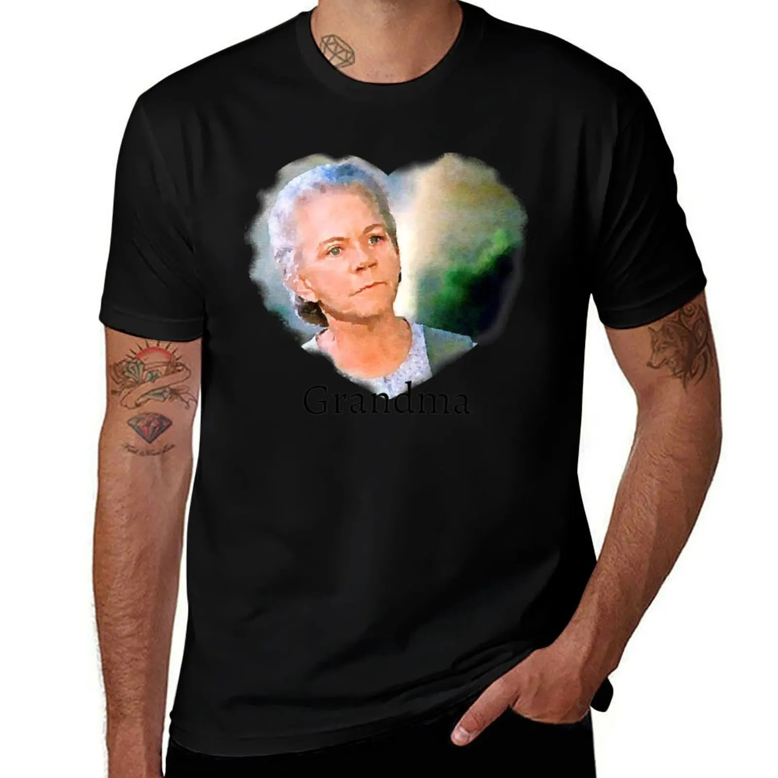 

Grandma The Waltons T-Shirt tshirts personalised vintage clothes Funny t-shirts customs mens t shirt