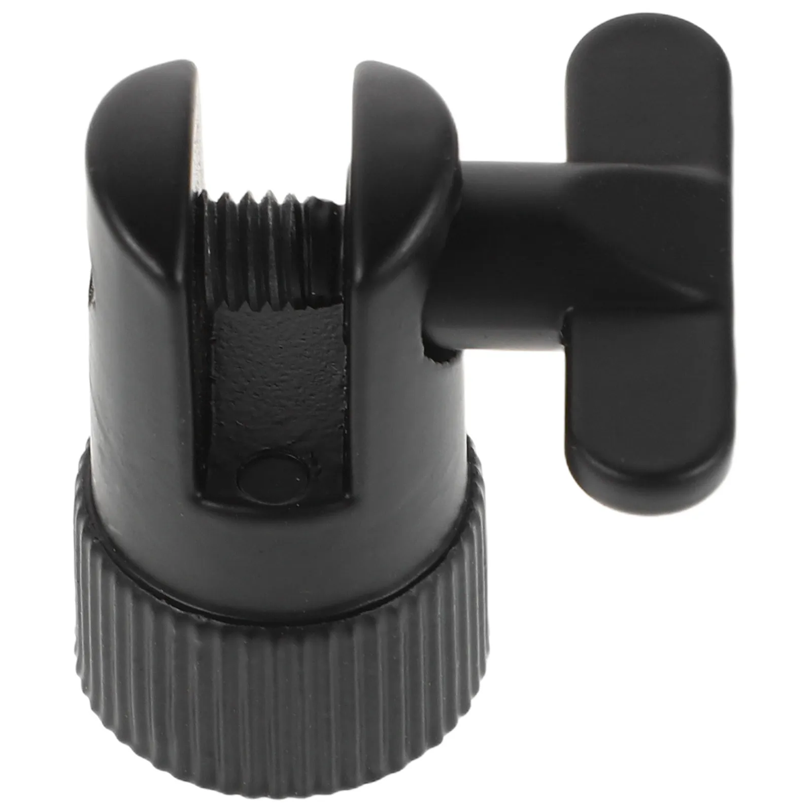 Microphone Shock Mount Mic Holder 4.5cm Screw Studio Recording Anti-Vibration Stand Accessory for Condenser Mic
