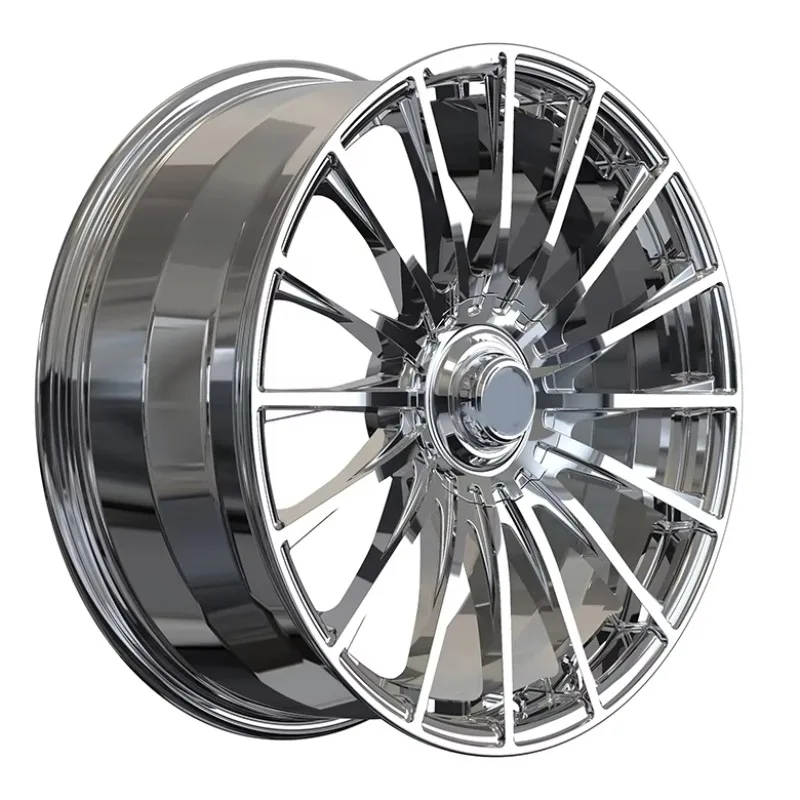 

High Quality Polish Custom Forged Wheel Passenger Car Wheel 18 Inch