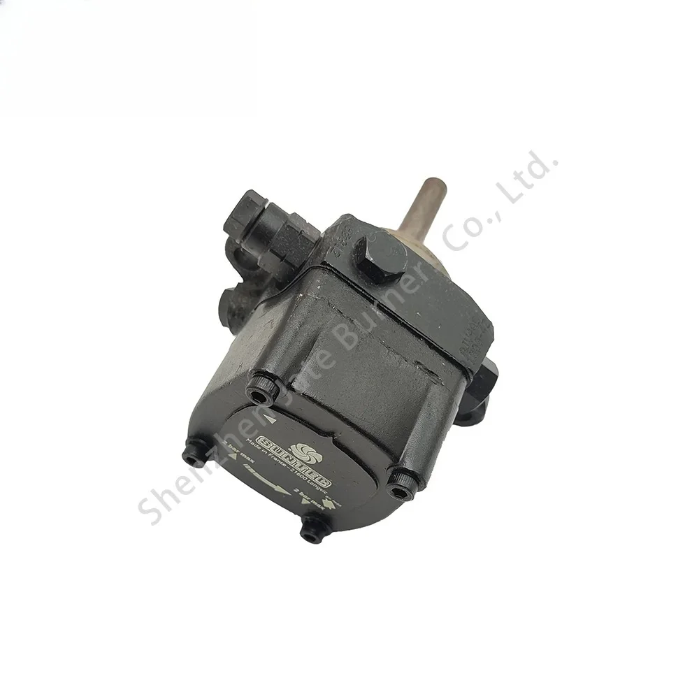 Boiler Hot Oil Industrial Circulating Pump Original for Suntec AJU4 AC 1000 4P Oil Pumps for Industrial Burners