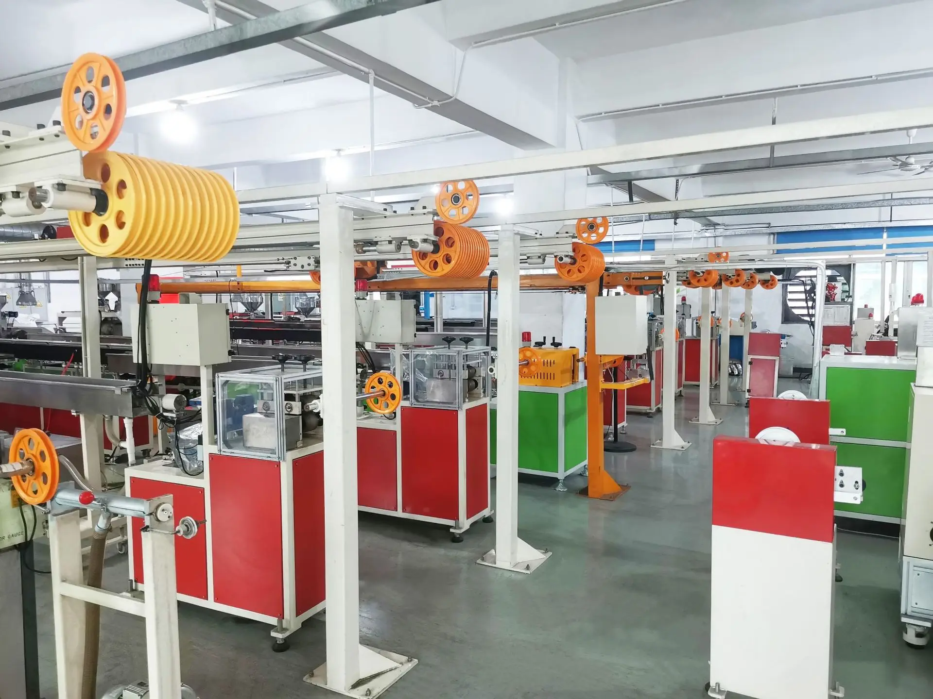 Spezielle technische leitfähige PLA 3D-Drucker-Filament-Hochgeschwindigkeitsdruck aus antistatischem Kunststoff – Detail 12