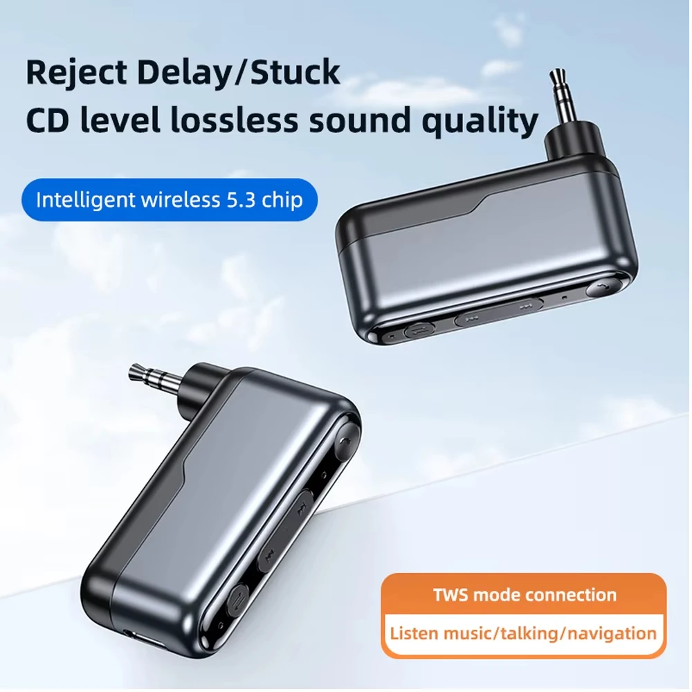 Aux 3.5Mm Bluetooth…