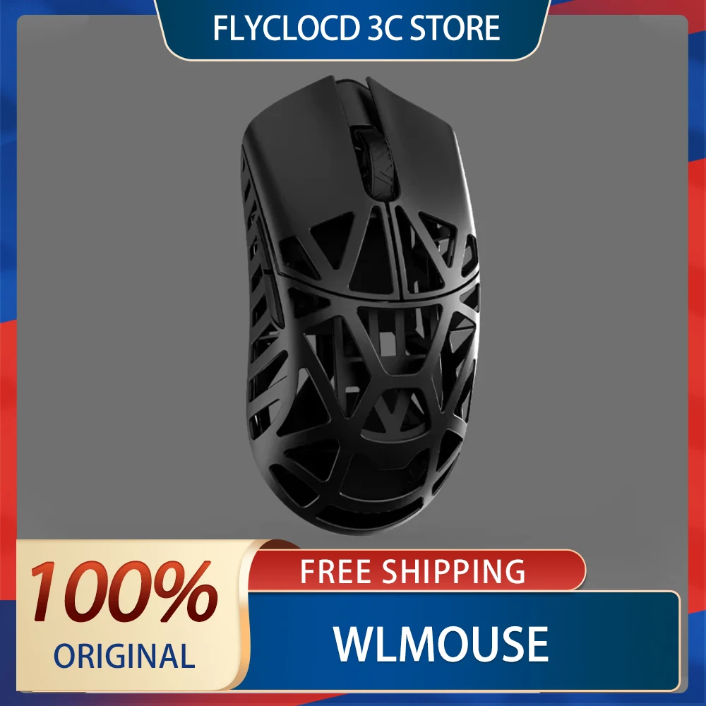 

Wanling Wlmouse Beast X Mini/Max/Sword X Wireless Mouse Wlmouse BeastX Gaming Mouse Custom Sword X Mouse PC Gamer Mice