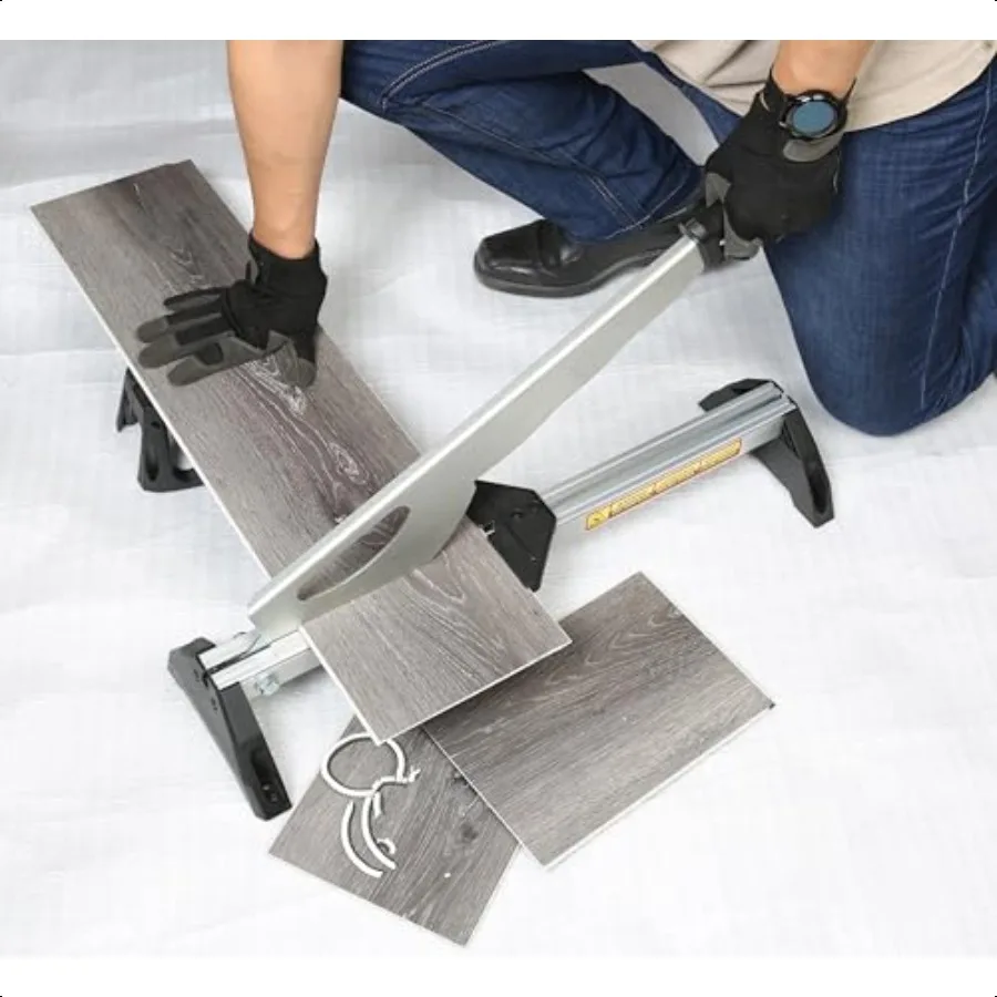 Laminate Vinyl Floor Cutter Angle and Length Cutting Laminate Flooring Cutter Flooring Tools Cuts 25mm Thickn Rubber Floor Lami