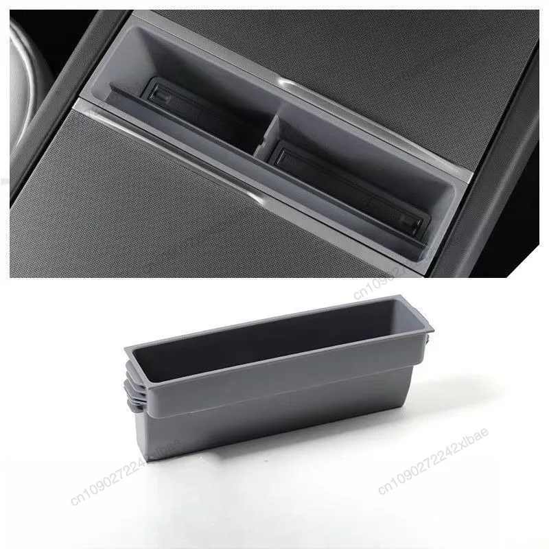 Middenconsole Kabel Organizer Box Anti Wirwar Duurzaam Auto-interieur Opslag Accessoire Voor Tesla Nieuw Model Y2025, Lancering Juniper