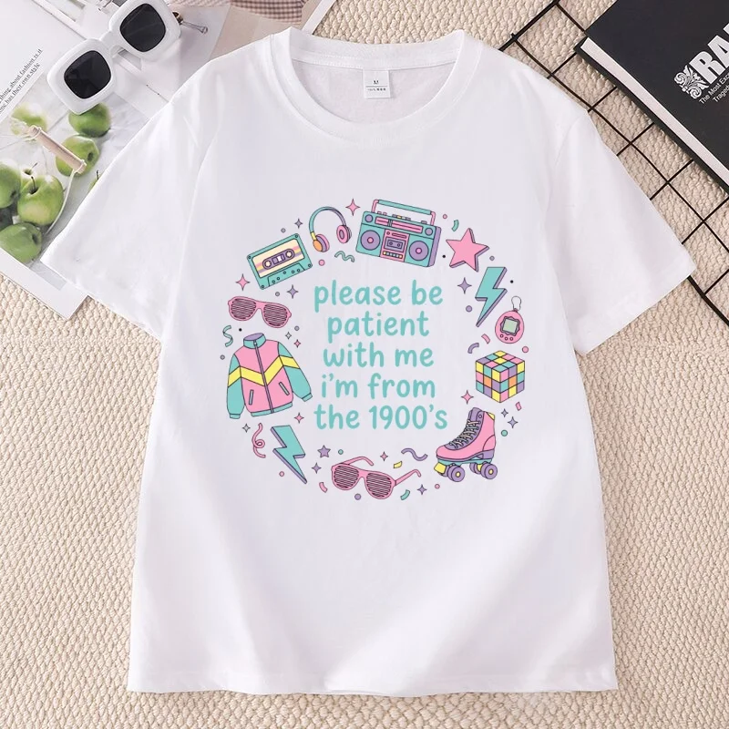 Everyone Is Annoying T-Shirt Cotton Short Sleeve Humor Tee Funny Graphic T-Shirts for Men Women Round Neck Printed T Shirts