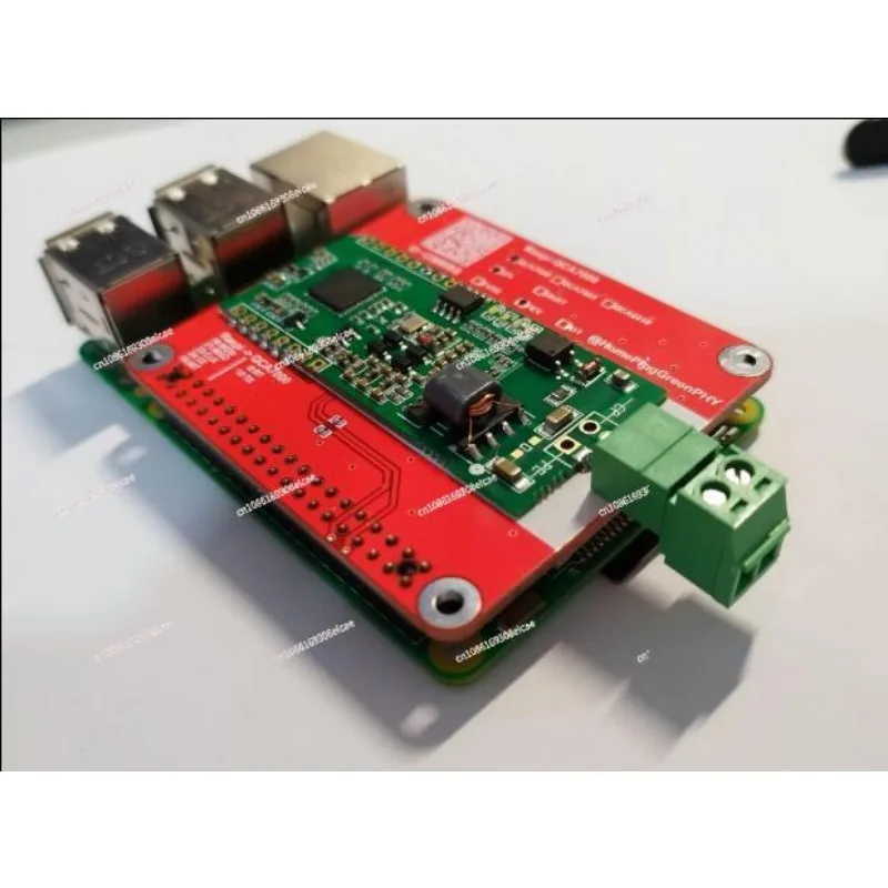 

QCA7000/7005 Development Board HomePlugGreenPHY/ISO15118 Raspberry