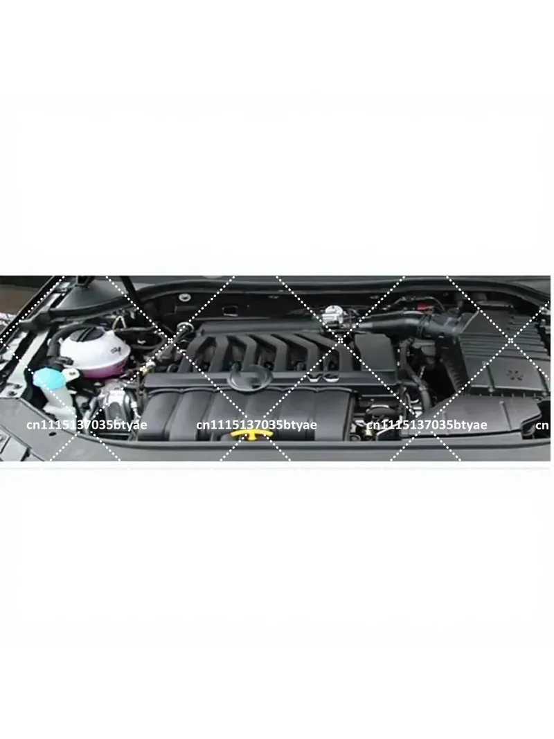 Engine Cover Upper Guard Replacement Part 03H971797A Automotive Spare Component