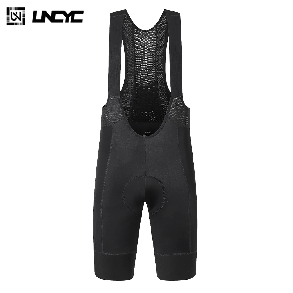 YKYWBIKE Cycling Bib Shorts Summer 8 Hour Ride Pad Bike Tights MTB Ropa Ciclismo Moisture Wicking Bicycle Pants