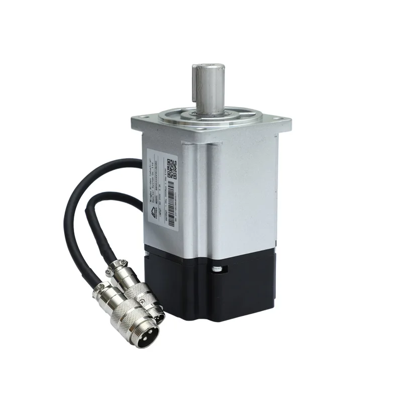 80 Flange 750W Magnetic Single Turn Absolute Servo Motor Set