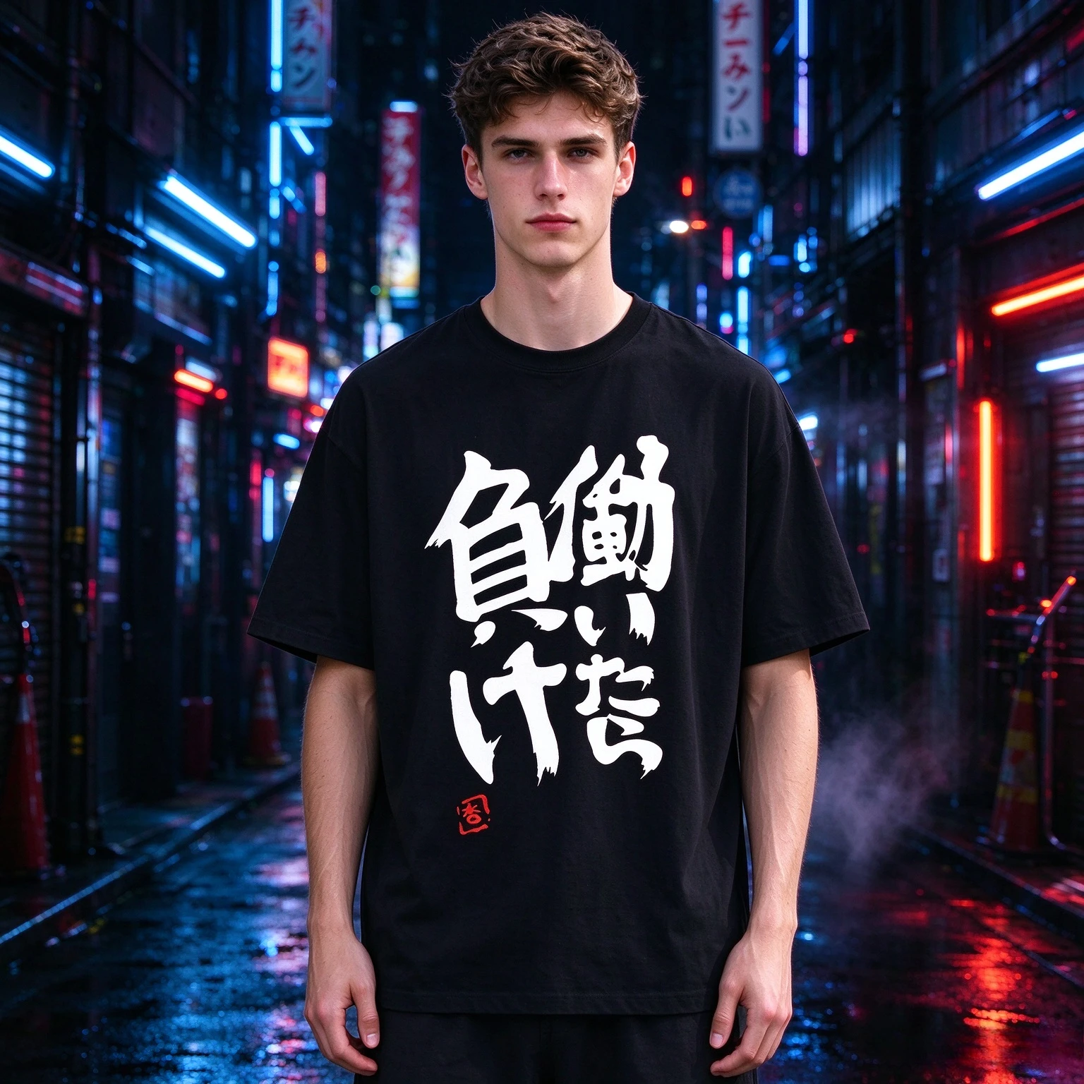 Anime Futaba Anzu Mismo Estampado Palabra China Estilo Cosplay Moda Verano Mujeres Camisetas Ropa De Calle Harajuku Manga Trendy