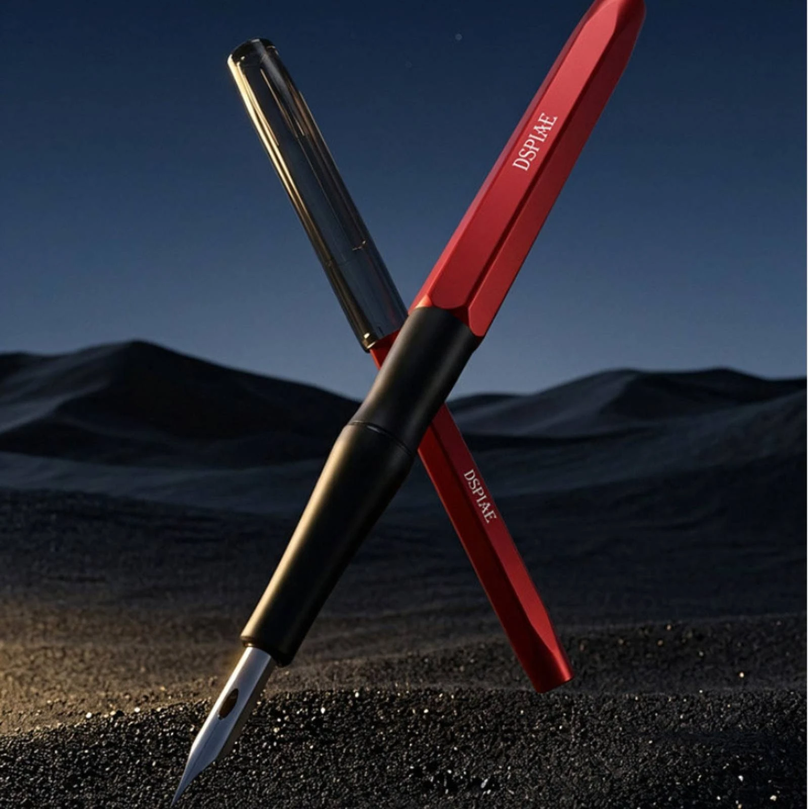 

Aluminum Alloy Scribing Pen Easy to Control Stainless Steel Tip Pen Panel Line Scriber Ergonomic Handle Line Scriber